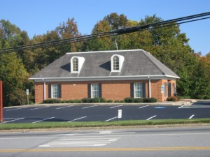 Opthamologist Office, Thomasville, NC: Lease