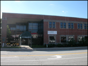 Former Jaycees Facility / Current Adams Electric, Greensboro, NC: Purchase