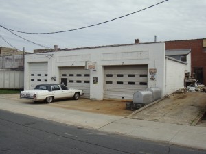Bellamy Garage 1
